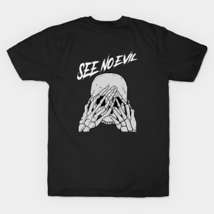 see no evil T-Shirt